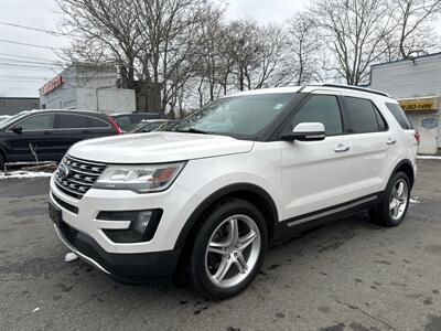 2016 Ford Explorer Limited   - Photo 1 - Acton, MA 01720