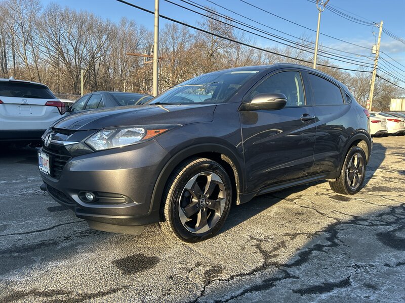 2018 Honda HR-V EX-L w/Navi  