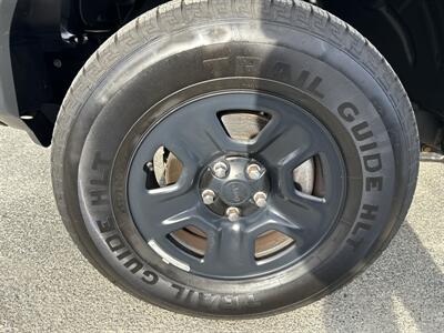 2018 Jeep Wrangler Unlimited Sport   - Photo 7 - Framingham, MA 01702