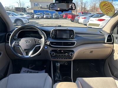 2019 Hyundai TUCSON Value - Photo 11 - Framingham, MA 01702