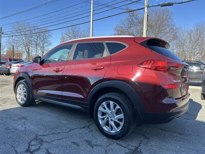 2019 Hyundai TUCSON Value - Photo 6 - Framingham, MA 01702