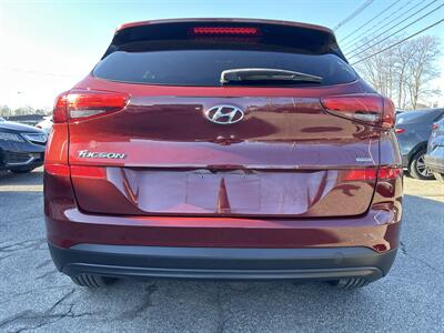 2019 Hyundai TUCSON Value - Photo 5 - Framingham, MA 01702