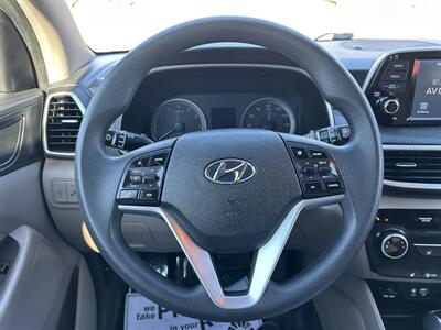 2019 Hyundai TUCSON Value - Photo 13 - Framingham, MA 01702