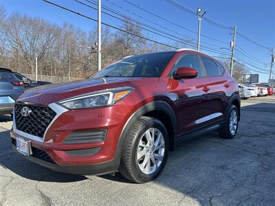 2019 Hyundai TUCSON Value - Photo 1 - Framingham, MA 01702