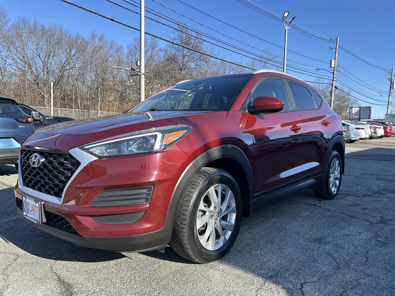 2019 Hyundai TUCSON Value  