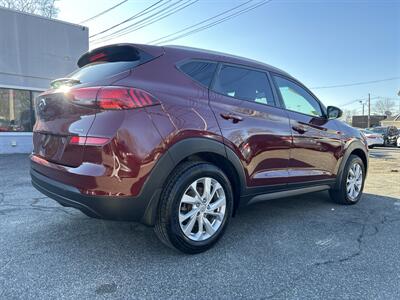 2019 Hyundai TUCSON Value - Photo 4 - Framingham, MA 01702