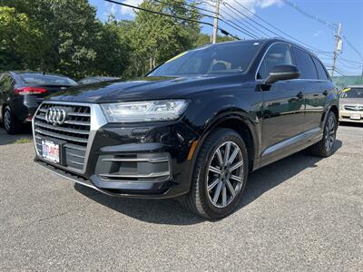 2017 Audi Q7 2.0T quattro Premium Plus   - Photo 1 - Framingham, MA 01702