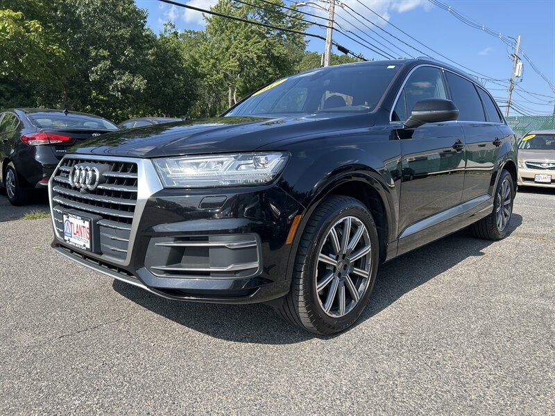2017 Audi Q7 2.0T quattro Premium Plus  