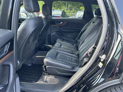 2017 Audi Q7 2.0T quattro Premium Plus   - Photo 11 - Framingham, MA 01702