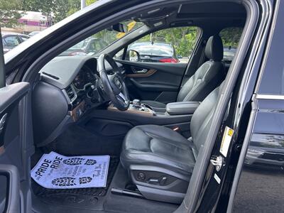 2017 Audi Q7 2.0T quattro Premium Plus   - Photo 9 - Framingham, MA 01702
