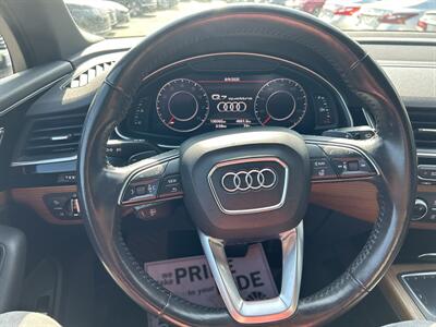 2017 Audi Q7 2.0T quattro Premium Plus   - Photo 15 - Framingham, MA 01702