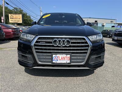 2017 Audi Q7 2.0T quattro Premium Plus   - Photo 2 - Framingham, MA 01702