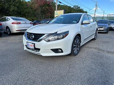 2016 Nissan Altima 2.5 SL  