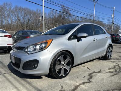 2013 Kia Rio 5-Door SX   - Photo 1 - Framingham, MA 01702