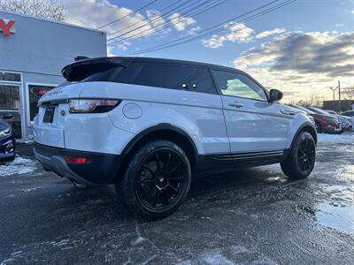 2016 Land Rover Range Rover Evoque Coupe SE Premium   - Photo 4 - Framingham, MA 01702