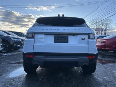 2016 Land Rover Range Rover Evoque Coupe SE Premium   - Photo 5 - Framingham, MA 01702
