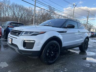 2016 Land Rover Range Rover Evoque Coupe SE Premium   - Photo 1 - Framingham, MA 01702
