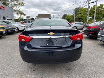 2014 Chevrolet Impala LT   - Photo 5 - Framingham, MA 01702