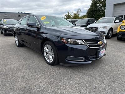 2014 Chevrolet Impala LT   - Photo 3 - Framingham, MA 01702