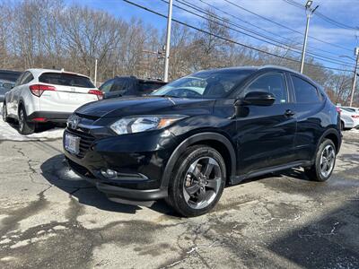 2018 Honda HR-V EX-L w/Navi - Photo 1 - Framingham, MA 01702