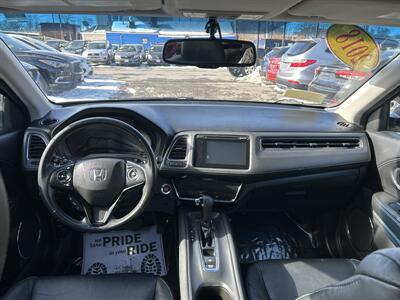 2018 Honda HR-V EX-L w/Navi - Photo 12 - Framingham, MA 01702