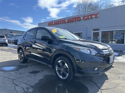 2018 Honda HR-V EX-L w/Navi - Photo 3 - Framingham, MA 01702