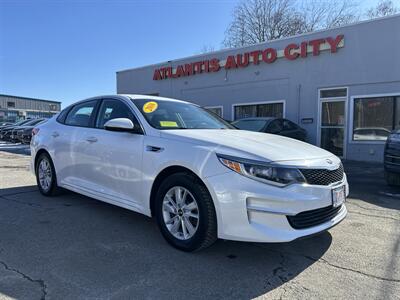 2016 Kia Optima LX   - Photo 3 - Framingham, MA 01702