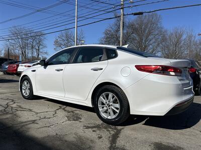 2016 Kia Optima LX   - Photo 6 - Framingham, MA 01702