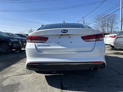 2016 Kia Optima LX   - Photo 5 - Framingham, MA 01702