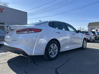 2016 Kia Optima LX   - Photo 4 - Framingham, MA 01702