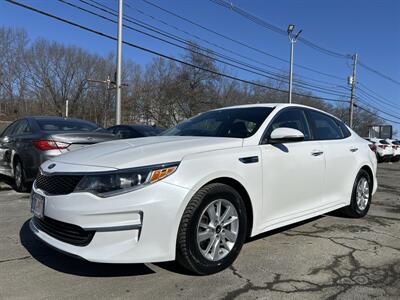 2016 Kia Optima LX   - Photo 1 - Framingham, MA 01702