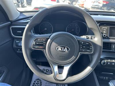 2016 Kia Optima LX   - Photo 13 - Framingham, MA 01702