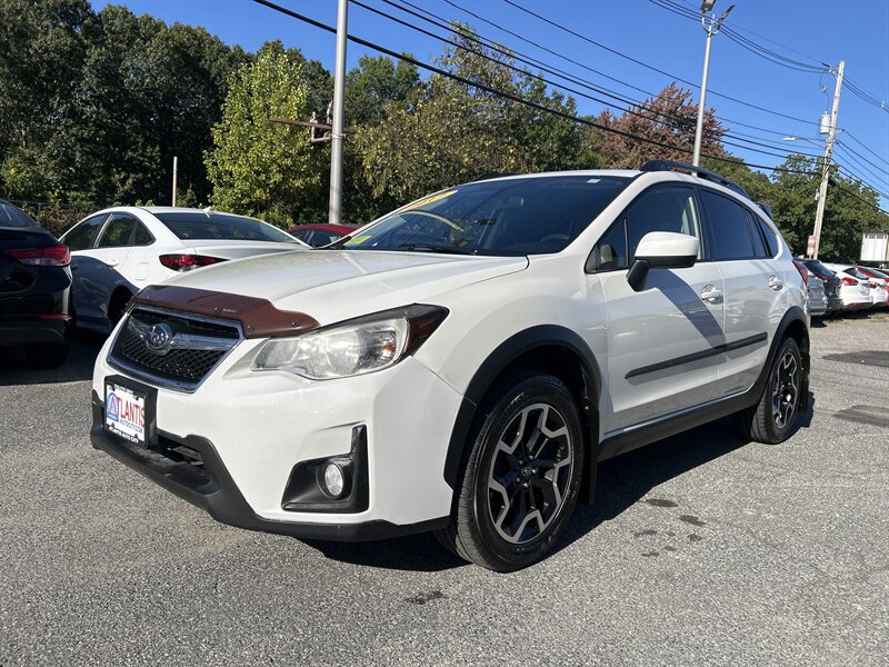 2017 Subaru Crosstrek Premium