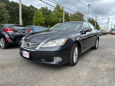 2011 Lexus ES 350  