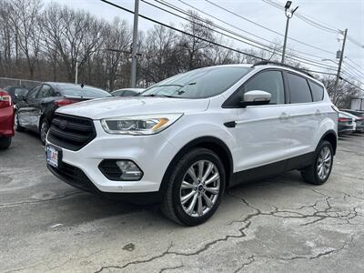2018 Ford Escape Titanium - Photo 1 - Framingham, MA 01702