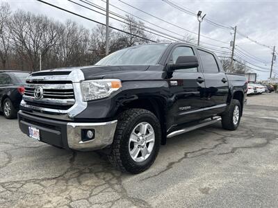 2016 Toyota Tundra SR5 Truck