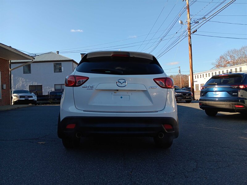 2014 Mazda CX-5 Touring photo