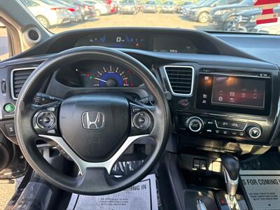 2014 Honda Civic EX   - Photo 13 - Framingham, MA 01702