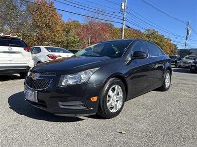 2013 Chevrolet Cruze 1LT Auto Sedan