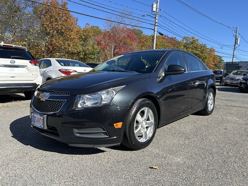 2013 Chevrolet Cruze 1LT