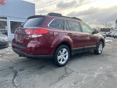 2014 Subaru Outback 2.5i Premium - Photo 4 - Framingham, MA 01702