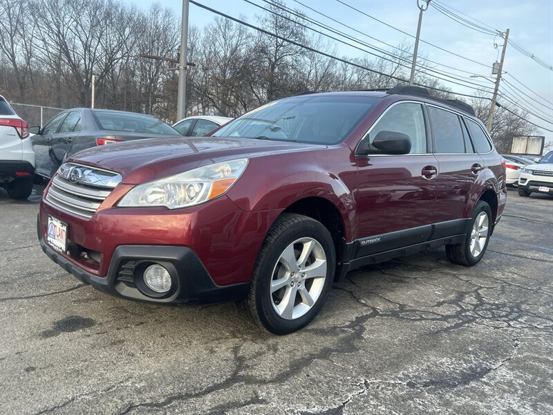 2014 Subaru Outback 2.5i Premium