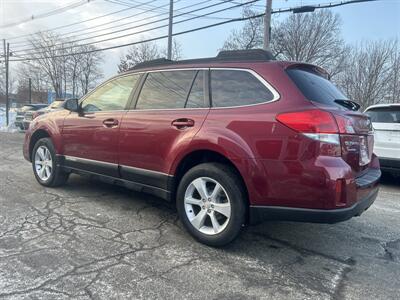 2014 Subaru Outback 2.5i Premium - Photo 6 - Framingham, MA 01702