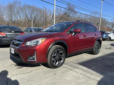 2016 Subaru Crosstrek 2.0i Premium Wagon