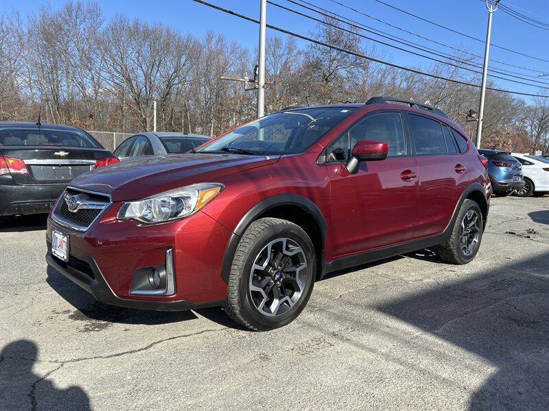 2016 Subaru Crosstrek Premium