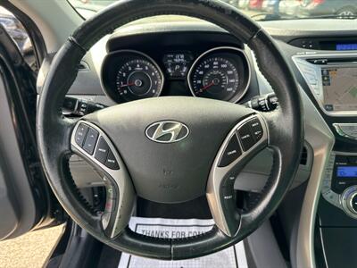 2013 Hyundai ELANTRA Limited   - Photo 11 - Framingham, MA 01702