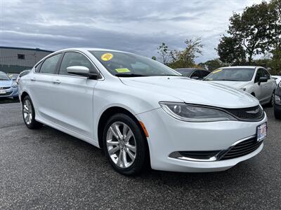 2016 Chrysler 200 Limited - Photo 3 - Framingham, MA 01702