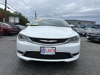 2016 Chrysler 200 Limited - Photo 2 - Framingham, MA 01702