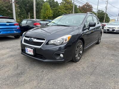 2014 Subaru Impreza 2.0i Sport Limited  