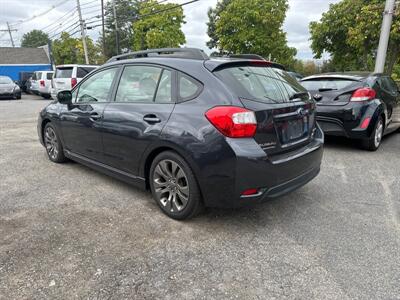 2014 Subaru Impreza 2.0i Sport Limited   - Photo 6 - Framingham, MA 01702